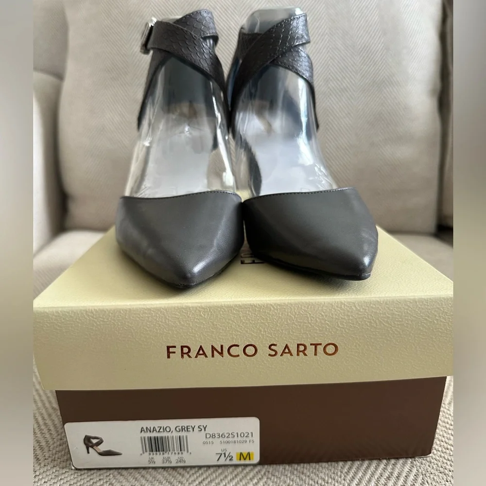 Franco Sarto ANAZIO Heels - Picture 5 of 6